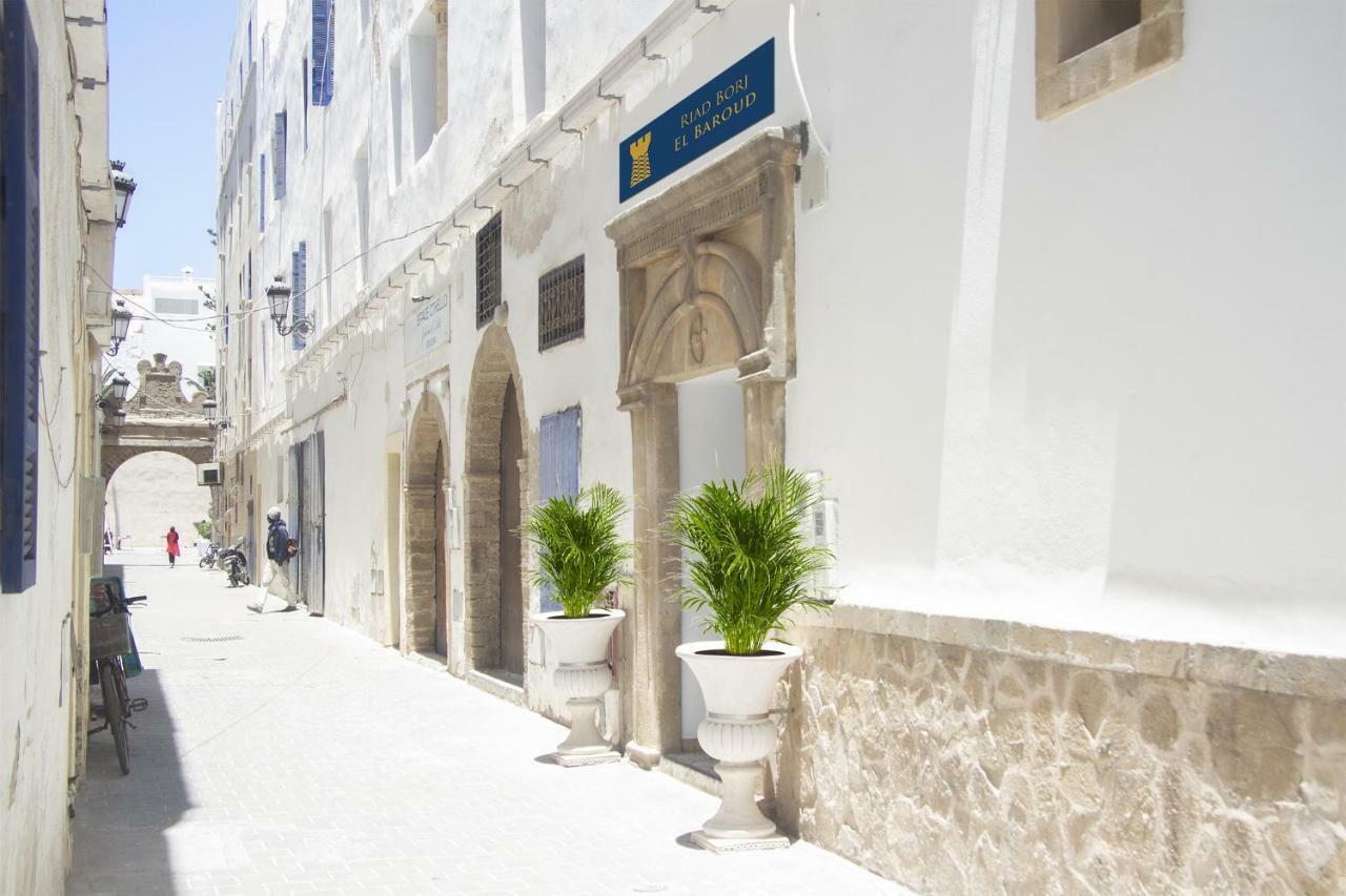 Riad Borj El Baroud Эс-Сувейра Экстерьер фото